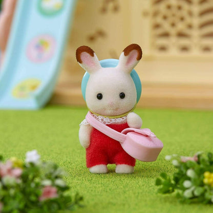 Sylvanian Families Baby Chocolate králíček