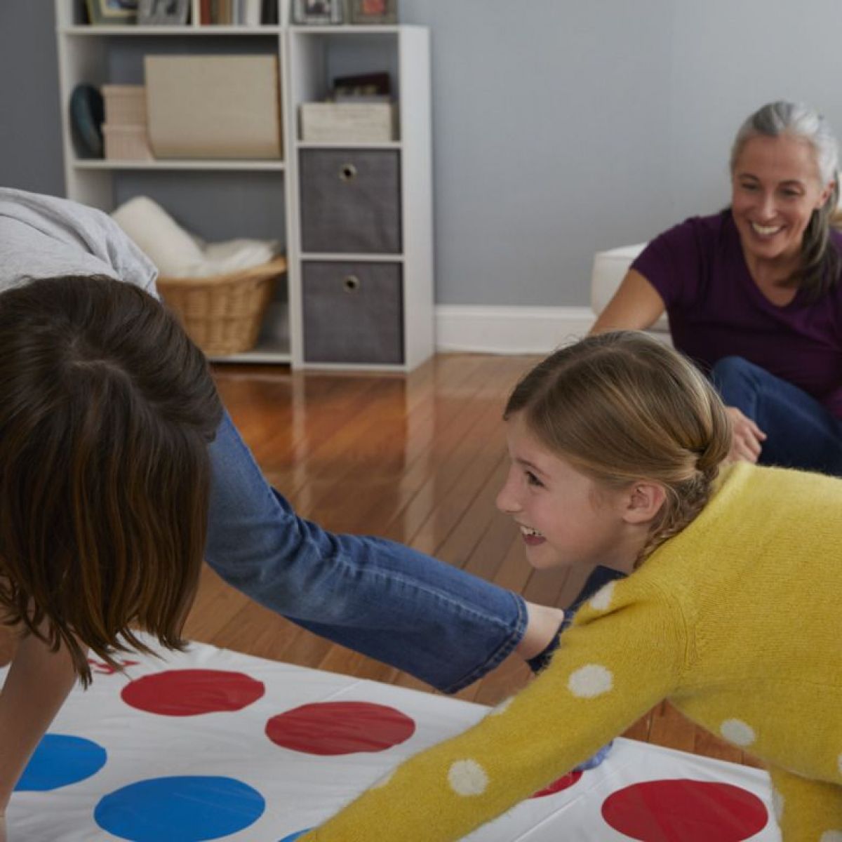 Hasbro Twister Vylepšená verze