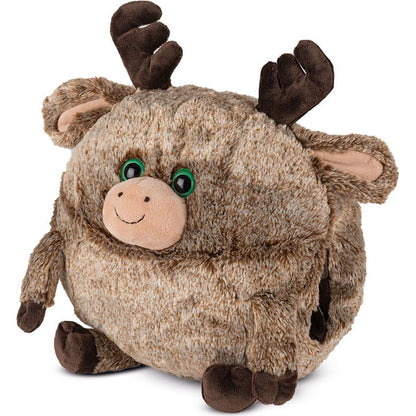 Cozy Noxxiez HW715 Sob hřejivý plyšový polštář 3 v 1