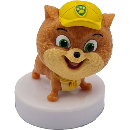 Figurka Tlapková patrola s razítkem 5 pack box