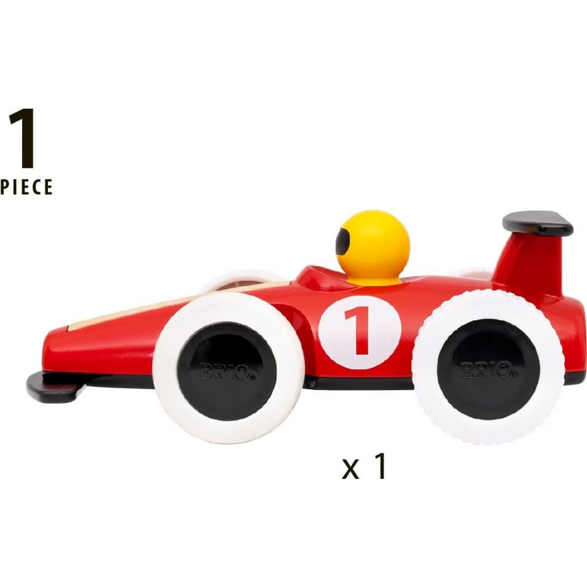 BRIO 30308 Velké natahovací závodní auto
