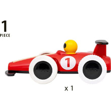 BRIO 30308 Velké natahovací závodní auto