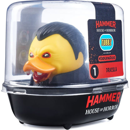 Tubbz kachnička Dracula (první edice)