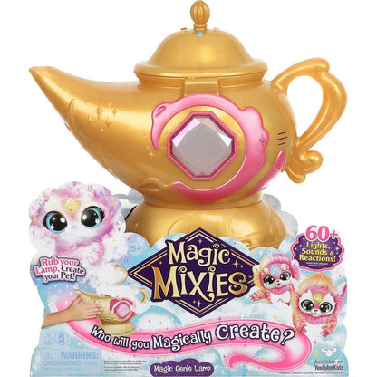 My Magic Mixies Džinova lampa růžová