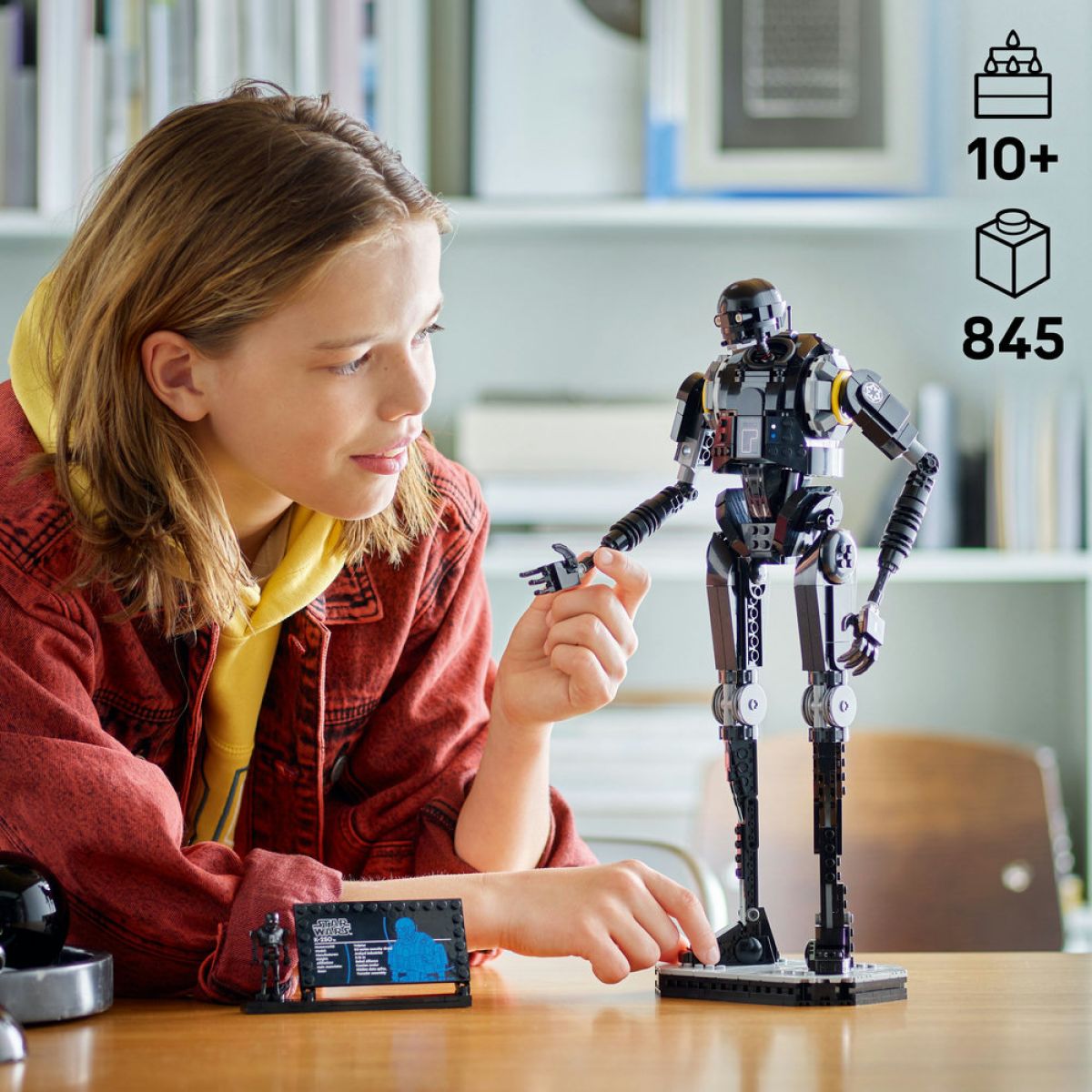 LEGO® Star Wars™ 75434 Bezpečnostní droid K-2SO™