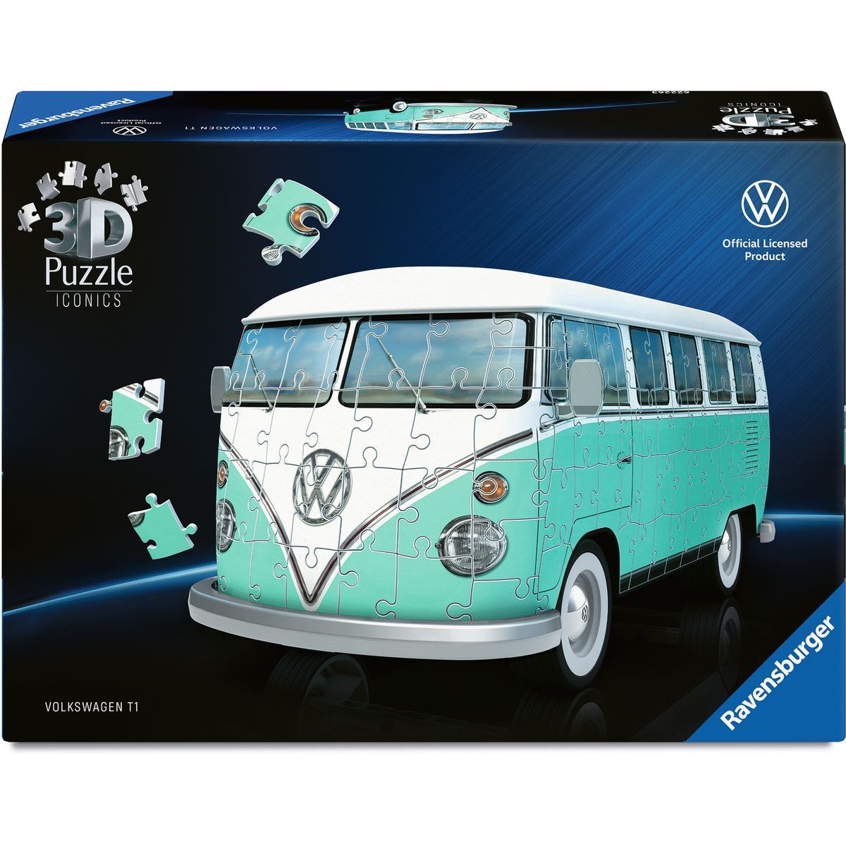 Ravensburger Iconics: VW Autobus