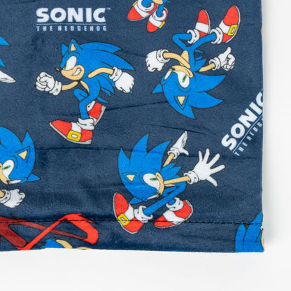 Cerdá Sada čepice, rukavice a nákrčník Sonic
