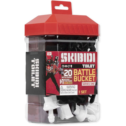 Skibidi Toilet Bojový kbelík