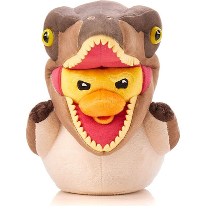 Tubbz kachnička plyšová Jurský Park - Velociraptor