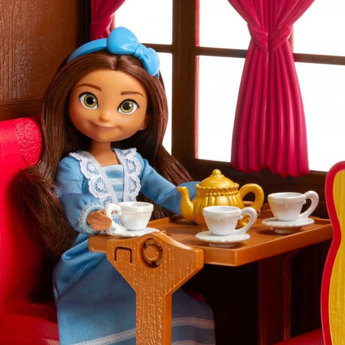 Mattel Spirit domov lucky