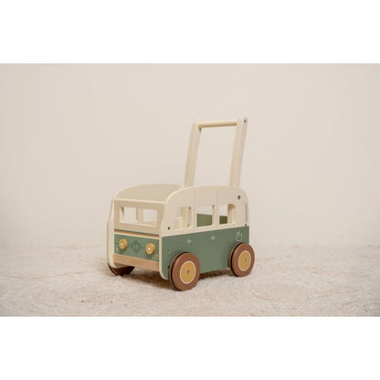 Little Dutch Karavan vozík dřevěný Vintage