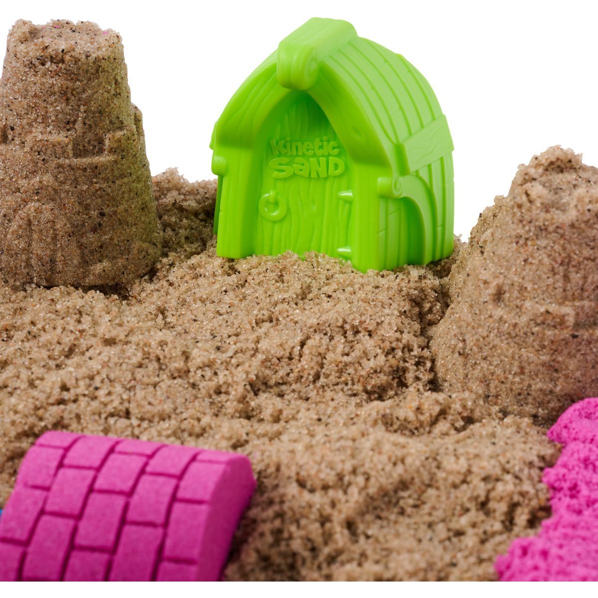 Kinetic Sand sada písčitá pláž