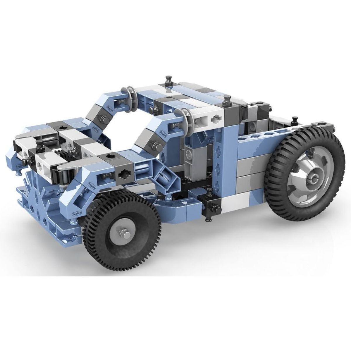 Engino Creative Builder 25 modelů