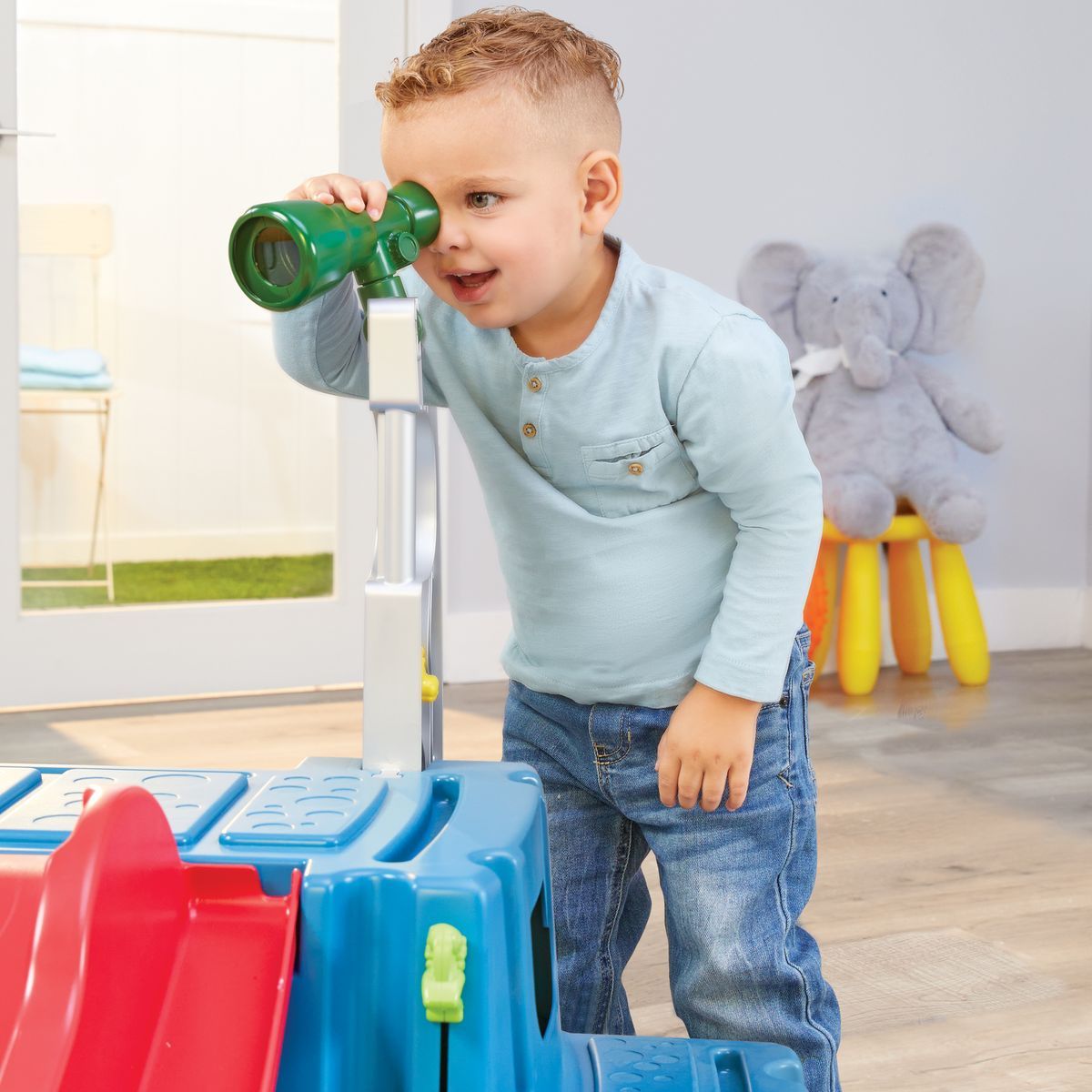 Little Tikes Easy Store™ Slide & Explore