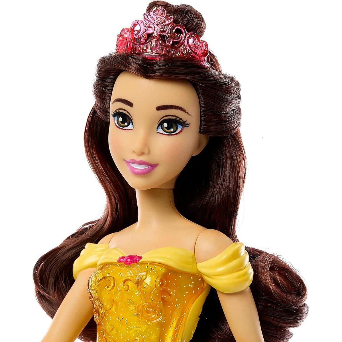 Mattel Disney Princess panenka princezna 29 cm Bella