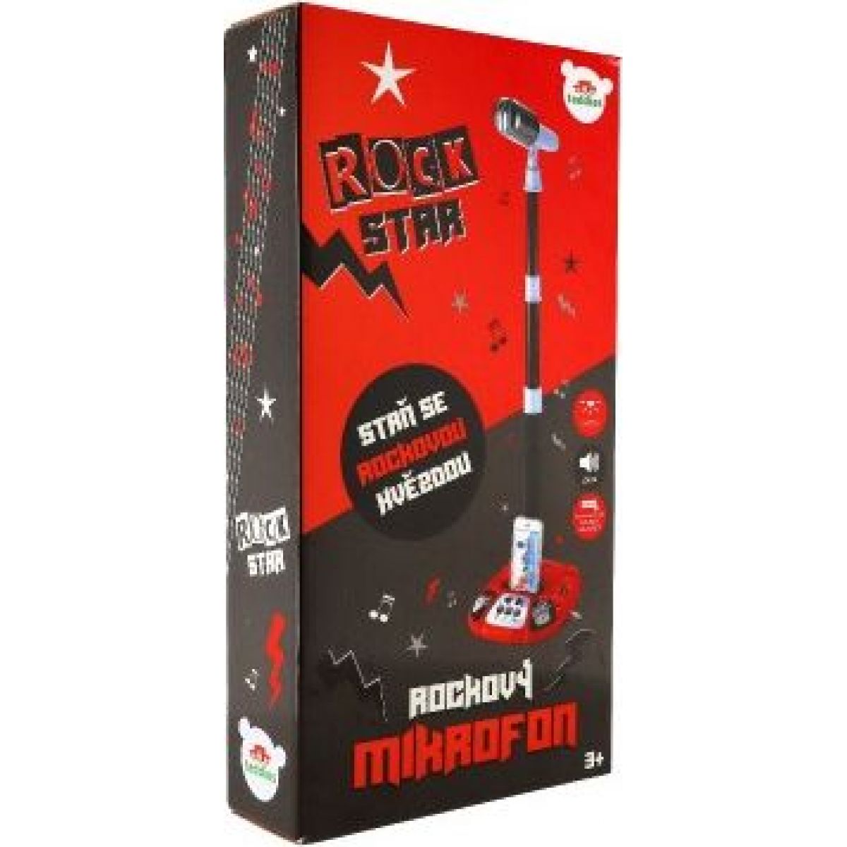 Mikrofon ROCK STAR 82 cm
