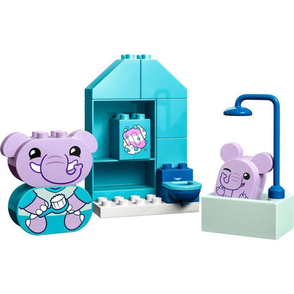 LEGO® DUPLO® 10413 Každodenní aktivity: Koupání