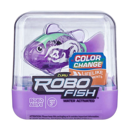 Robo Alive roboryba Fialová
