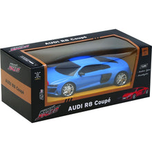 Epee RC Auto Audi R8 Coupé 1:24 modré
