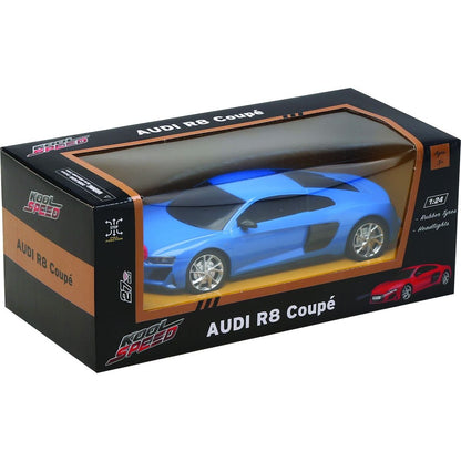 Epee RC Auto Audi R8 Coupé 1:24 modré