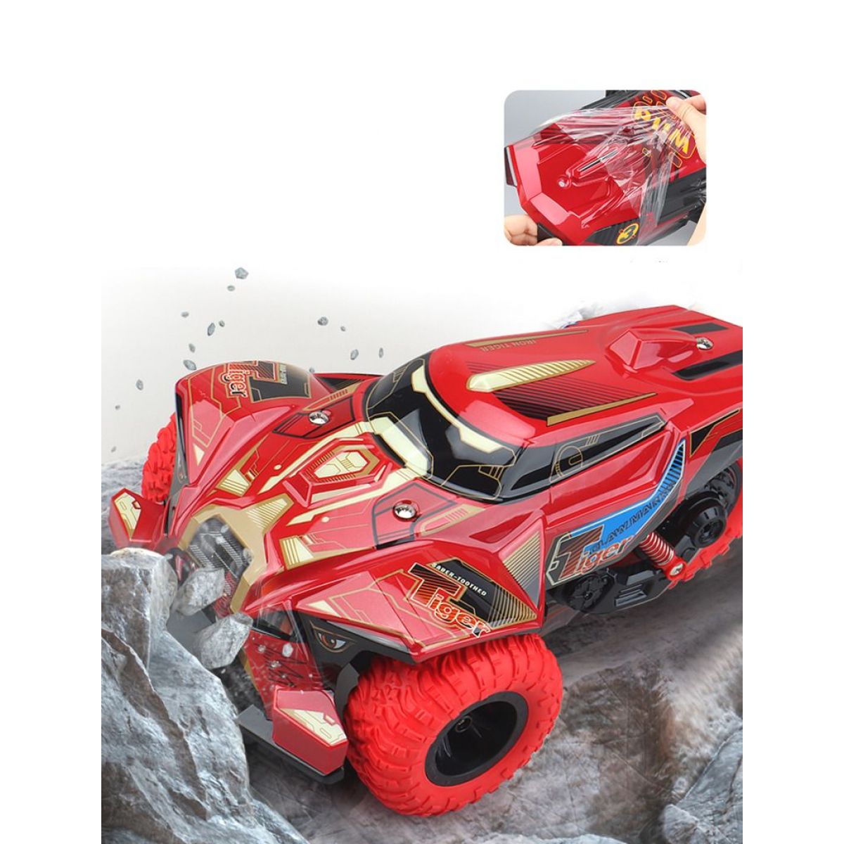 Alltoys RC vysokorychlostní auto 1 : 14