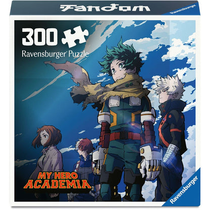 Fandom kolekce: My Hero Academia 300 dílků
