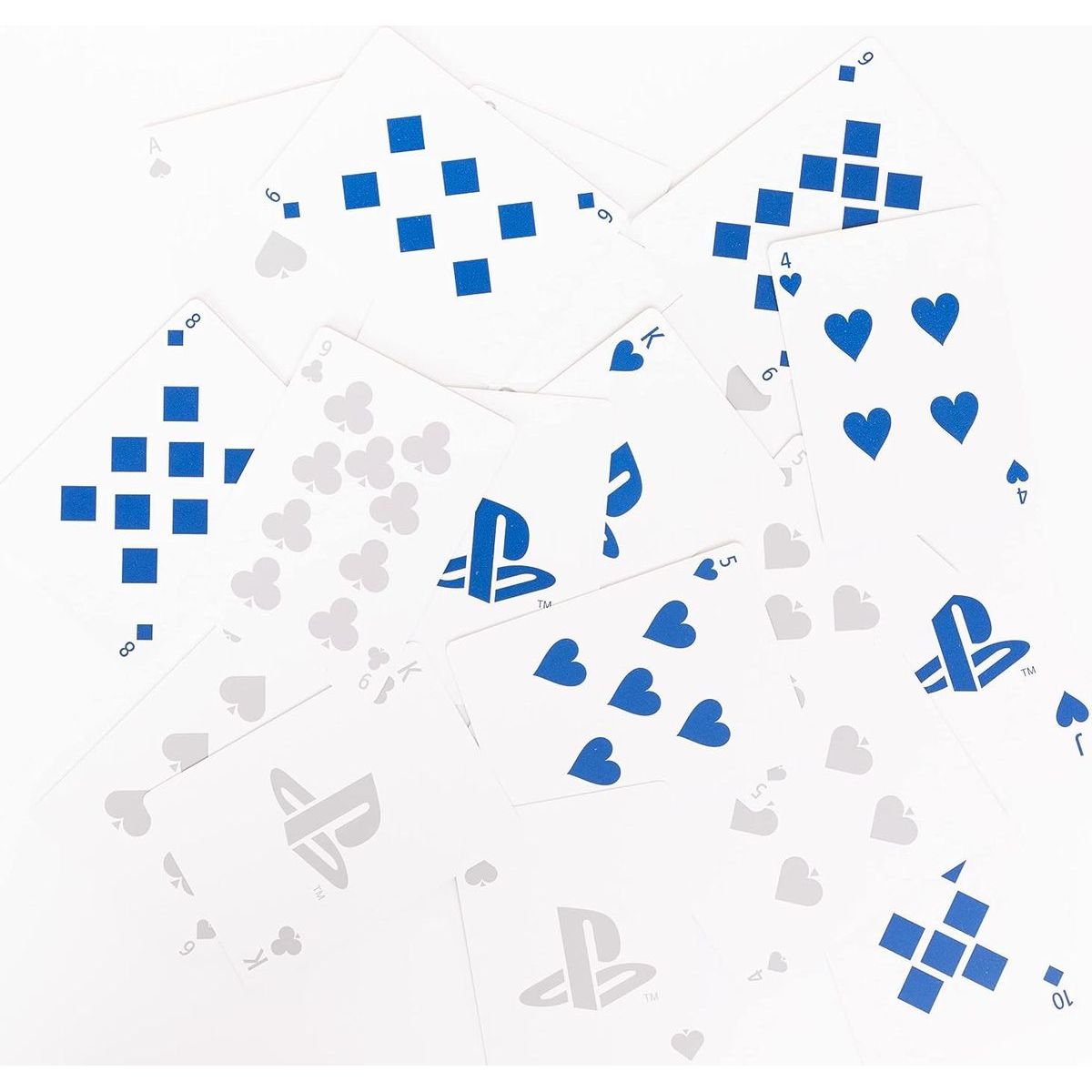 Hrací karty Kanasta Playstation 5