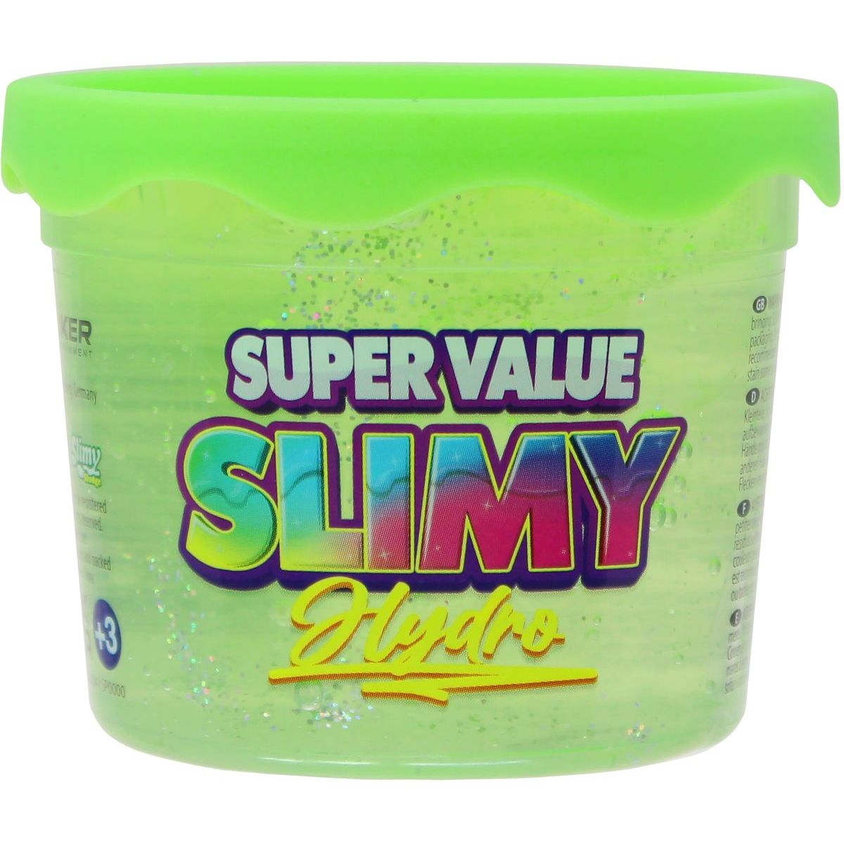 Epee Slimy kelímek Hydro 112 g zelená
