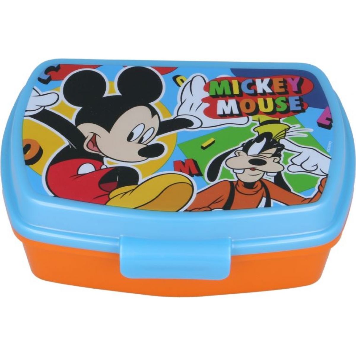 Epee Svačinový box Mickey Cool summer