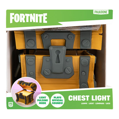 Paladone Fortnite světlo truhla
