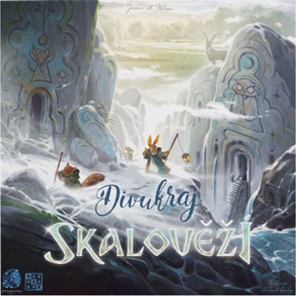 REXhry Divukraj Skalověží Rozšíření