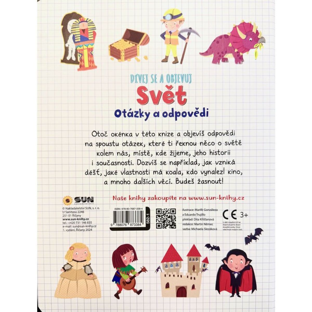Dívej se a objevuj Svět otázky a odpovědi