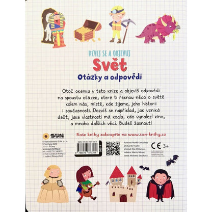 Dívej se a objevuj Svět otázky a odpovědi