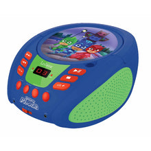 Lexibook CD přehrávač PJ Masks