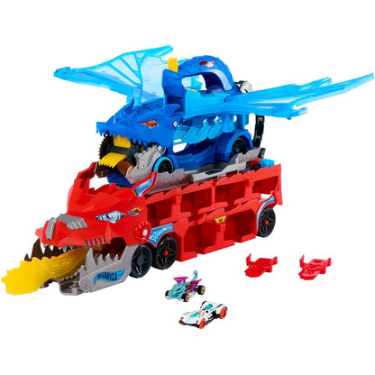 Hot Wheels City Ultimátní tahač