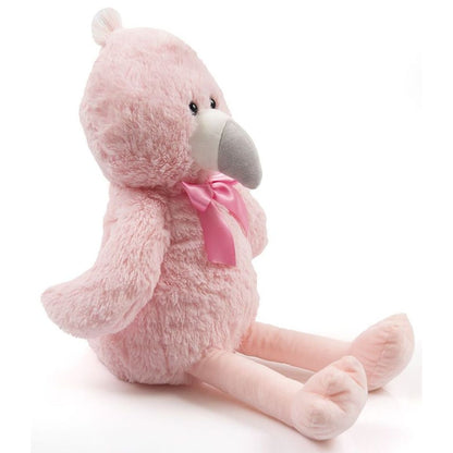 Plyšový plameňák 60 cm