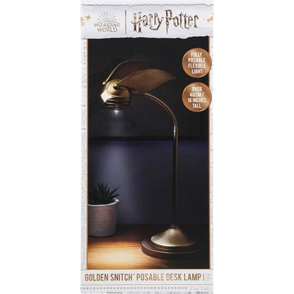Harry Potter lampa - Zlatonka