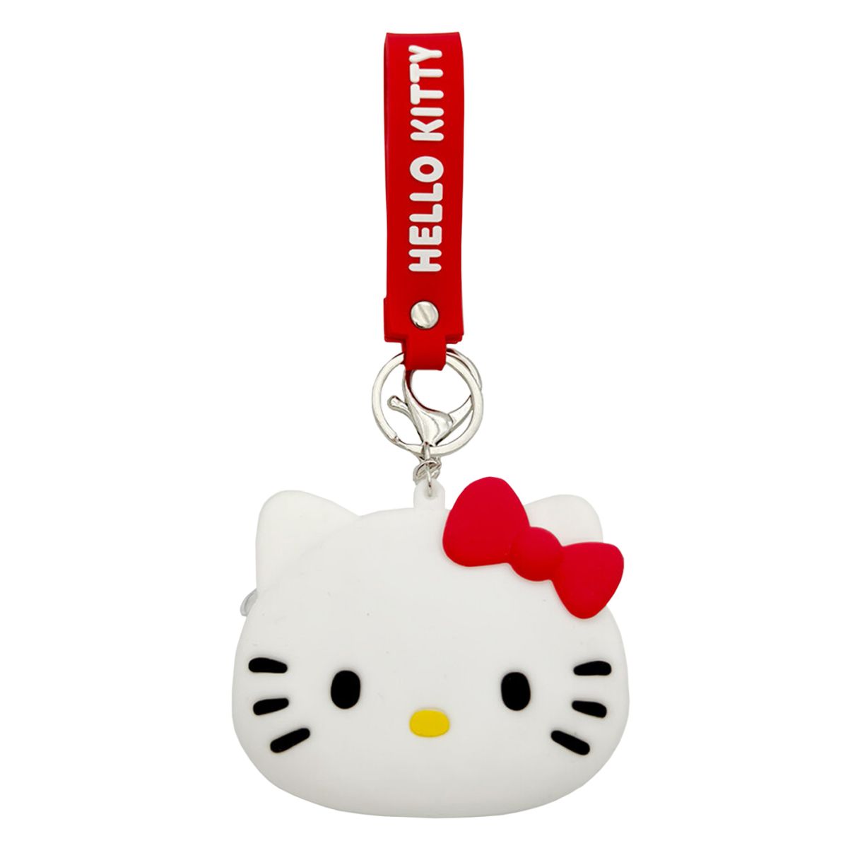 Pyramid International Hello Kitty Silikonová peněženka