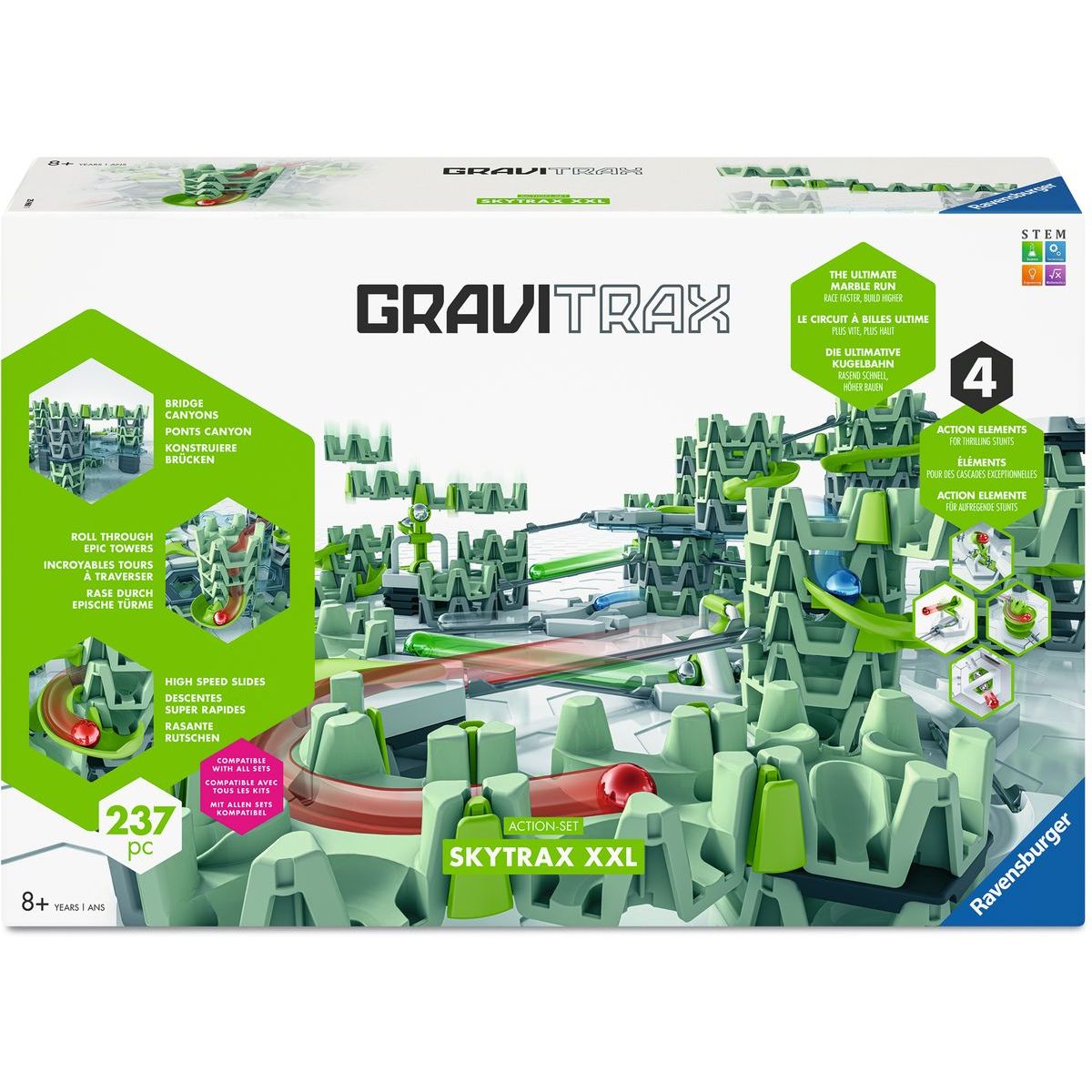 GraviTrax Skytrax Startovní sada XXL