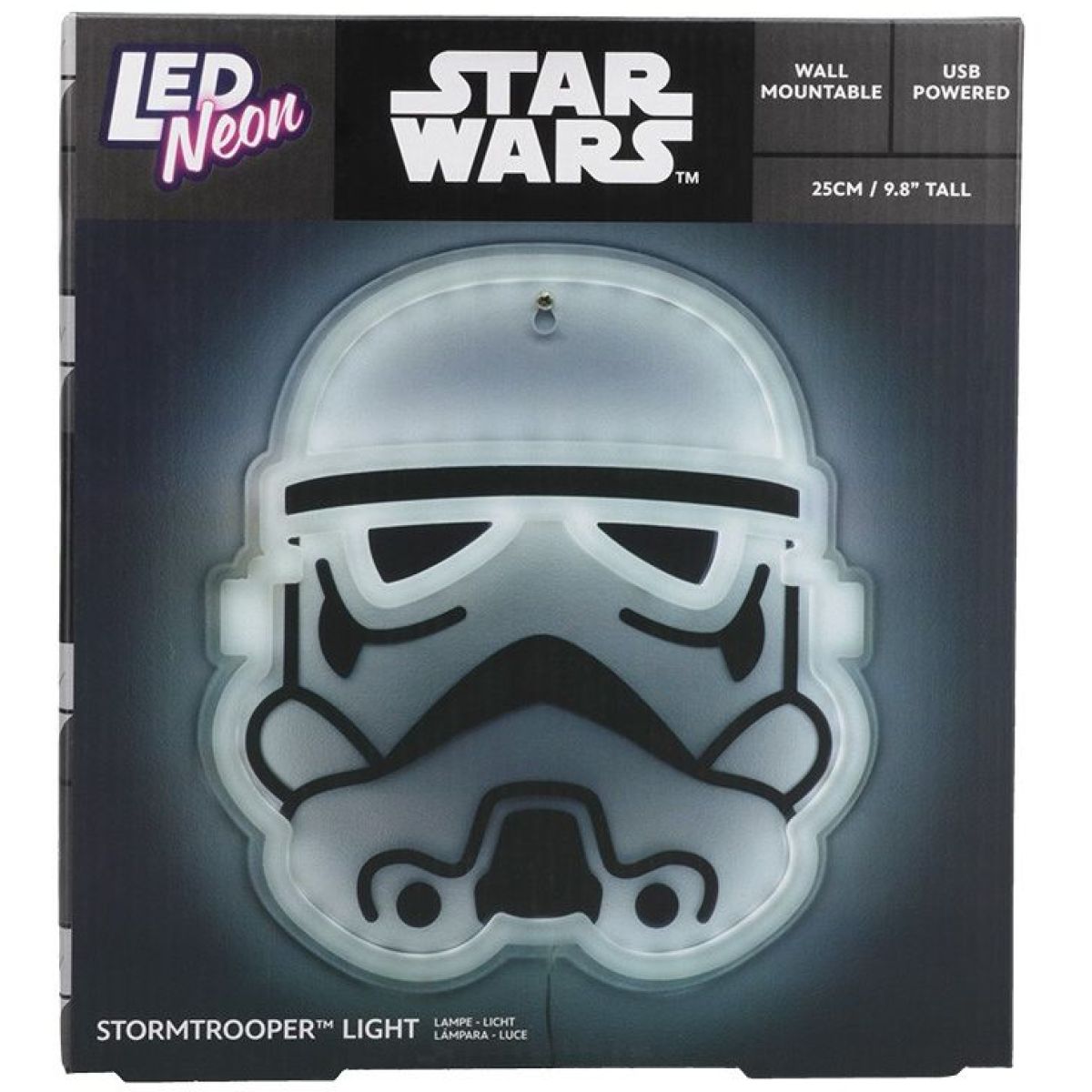 Paladone Star Wars Neon světlo Stormtrooper