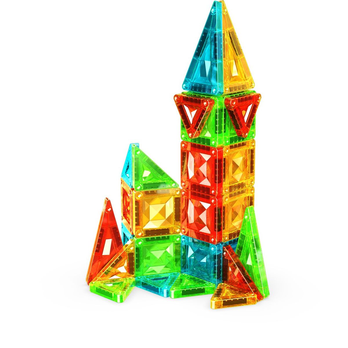 Geomag Tiles Mini 26 dílků