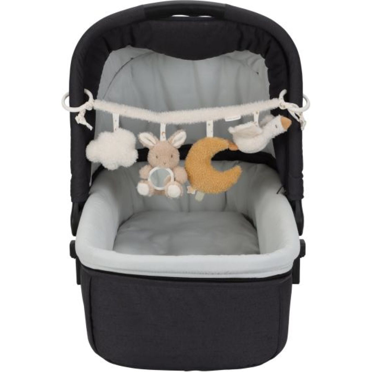 Little Dutch Řetěz na kočárek Newborn Naturals