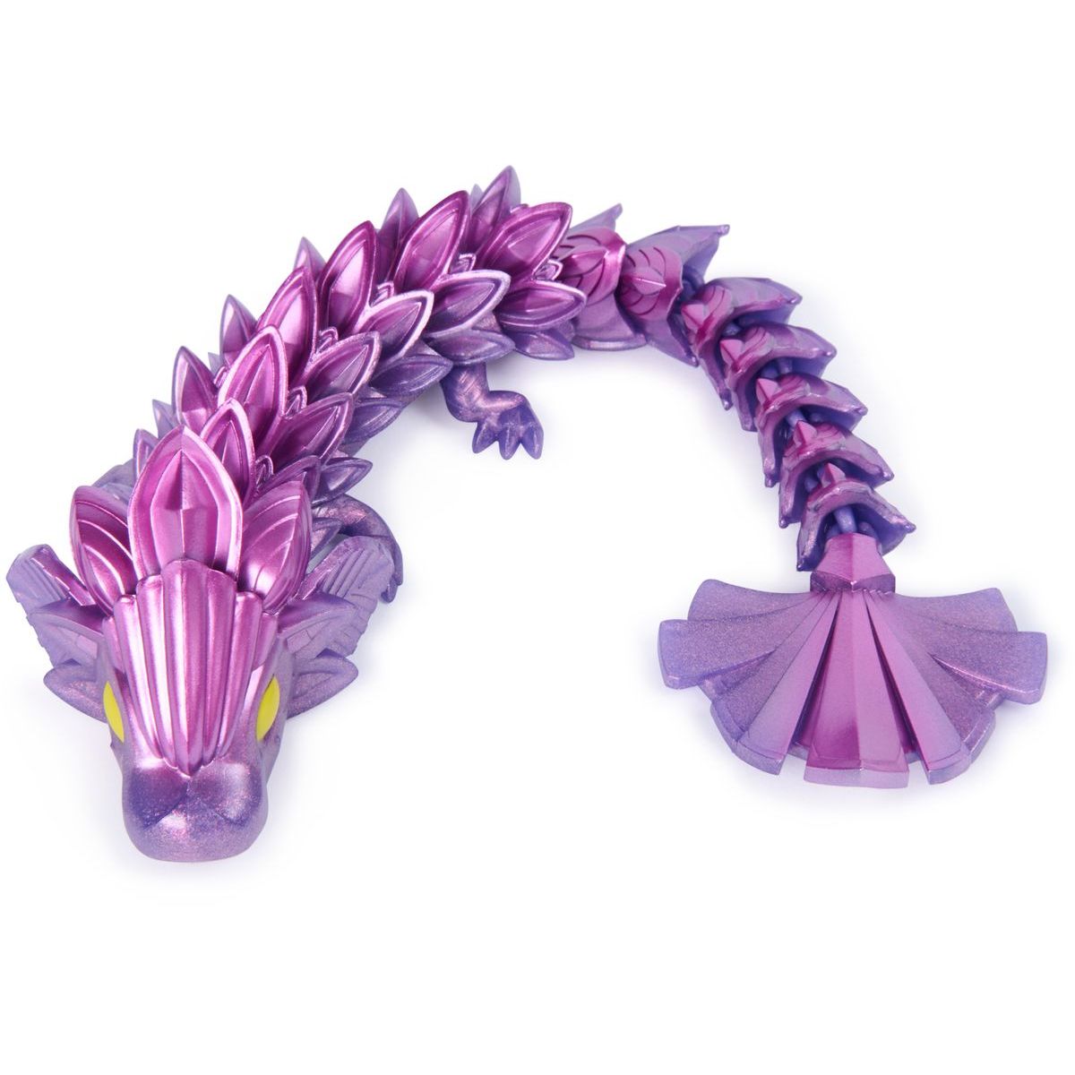 Spin Master CrystaLynx Ohební draci 22 cm