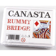 Bonaparte Karetní hra Canasta