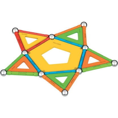 Geomag Supercolor recycled 52 dílků