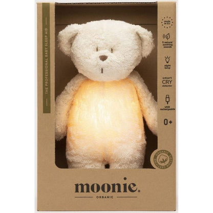 Moonie Usínáček Medvěd 2.0 Organic Polar