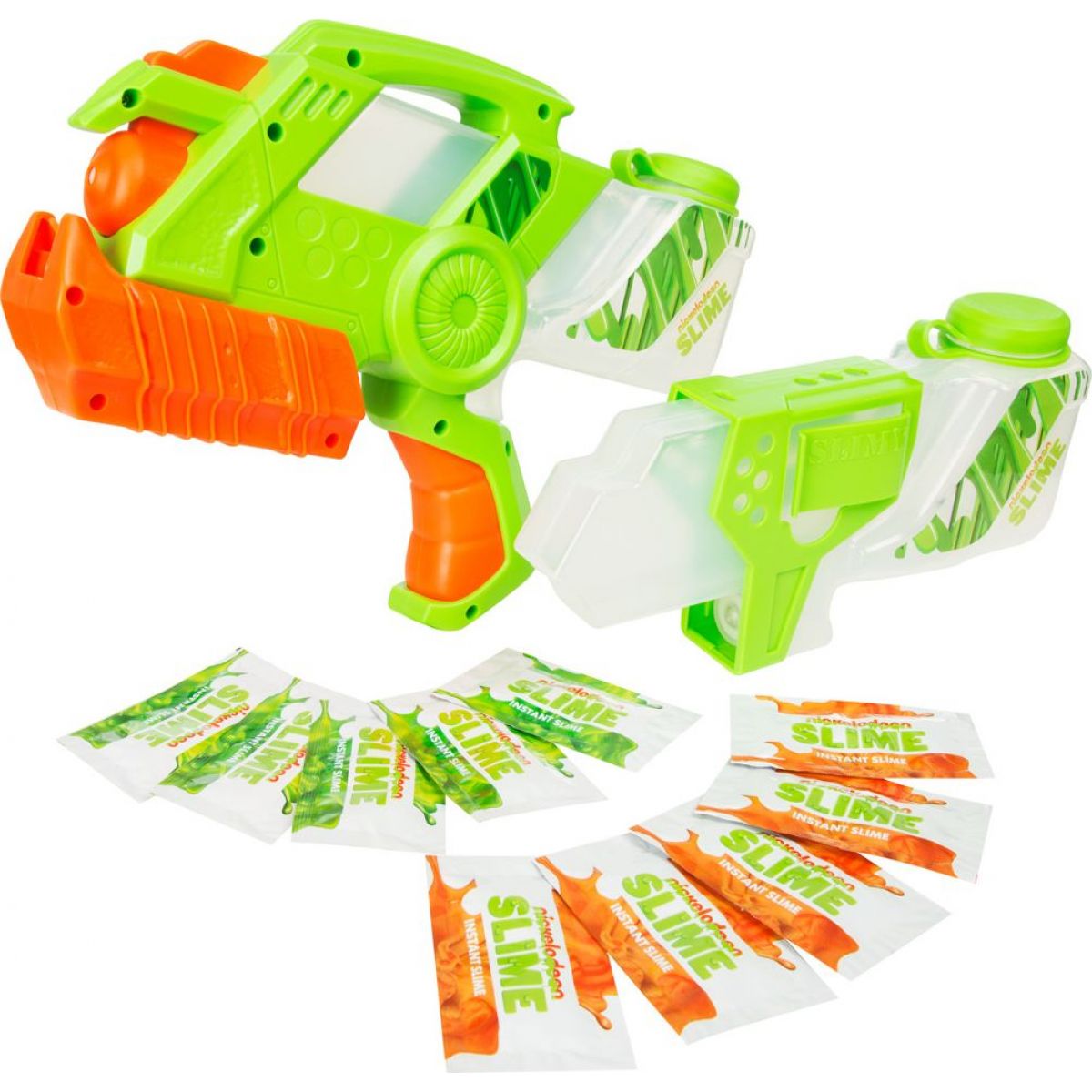 Puška na sliz Nickelodeon Slime Blaster