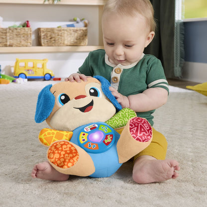 Fisher-Price Smart Stages mluvící pejsek CZ,SK,ENG,HU,PL