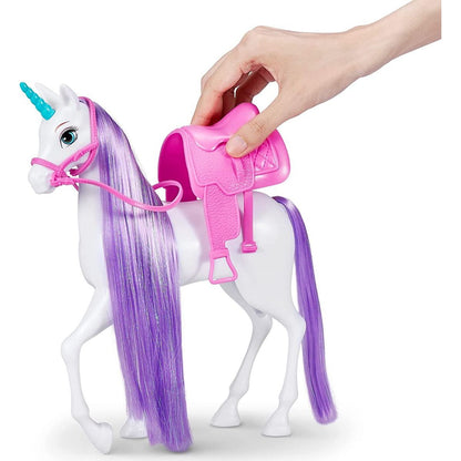 Zuru Sparkle Girlz Princezna s koněm