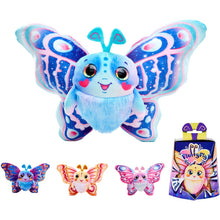 Simba Fluffyfly, 4 druhy